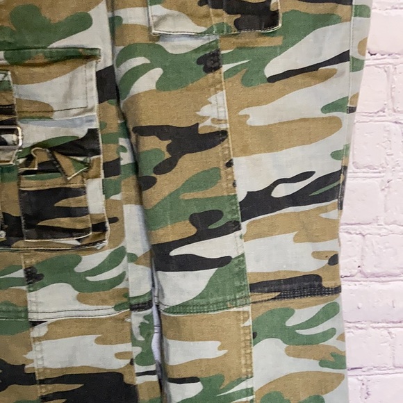 Stone cargo original fit camp pants - Picture 10 of 12